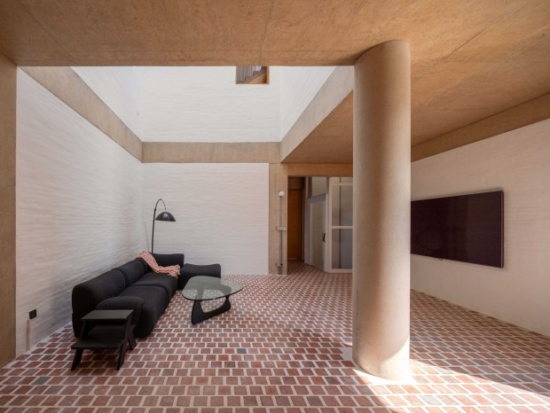 WUWU Atelier | Casa de ladrillo de Guangdong