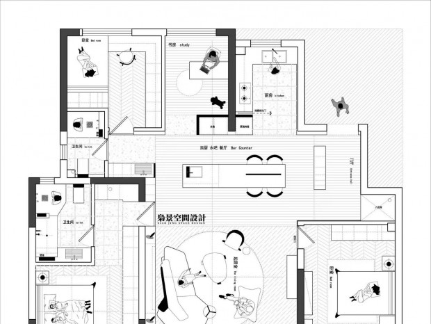 �n��ƽ�淽���Ż�I��405�ڡ�126ƽ�������Ƴ�160ƽ�����ӸС�