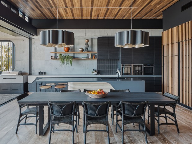 Justin Humphrey | Cove House