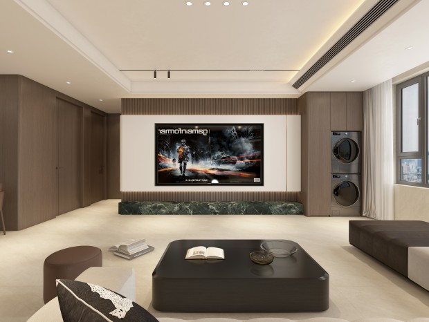 ��ʽ�Ͳ��� Ӱ��ǽ ��̨��Ͳϴ�»� װ�ι� ���ȵ� ����