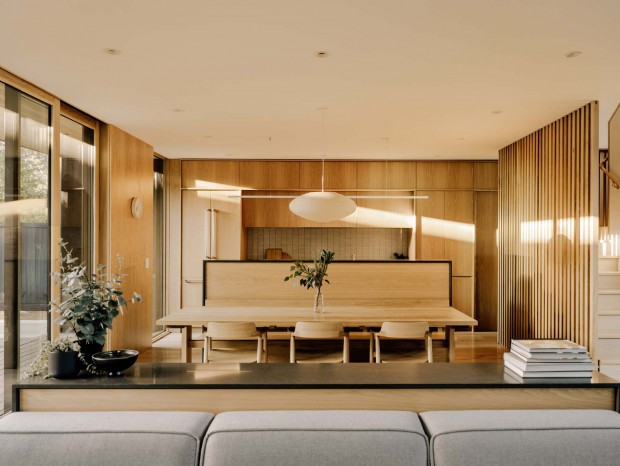 SHED Architecture | Cupertino Courtyard House