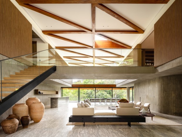 TETRO Arquitetura |  Casa Tangram