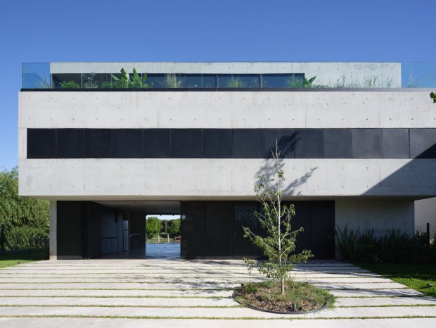 Estudio Galera | Casa Ferraro