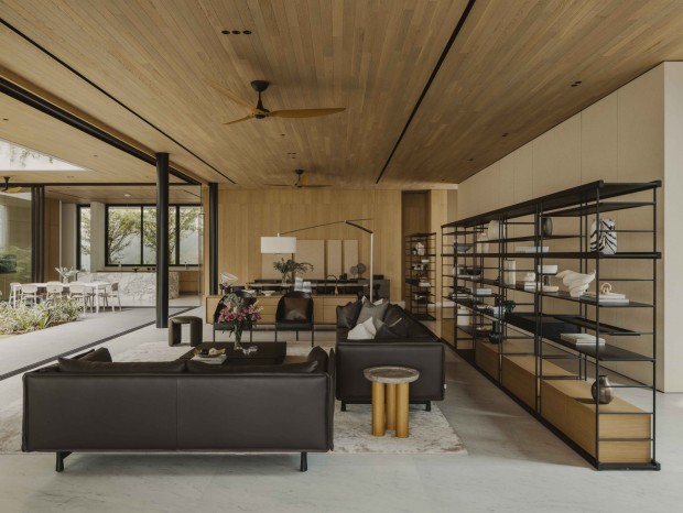 Ming ArchitectsحCradle House