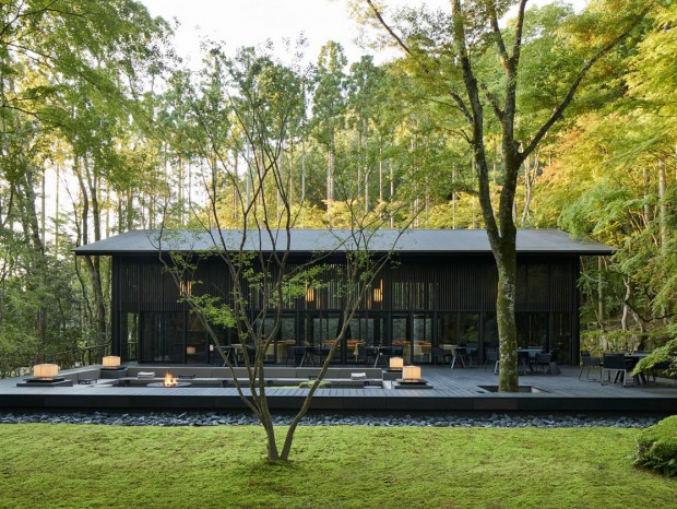 Kerry Hill Architects | ϶ aman kyoto ƷƵ