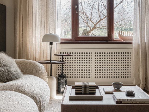 Kurmanalieva Zhanar | Dacha House