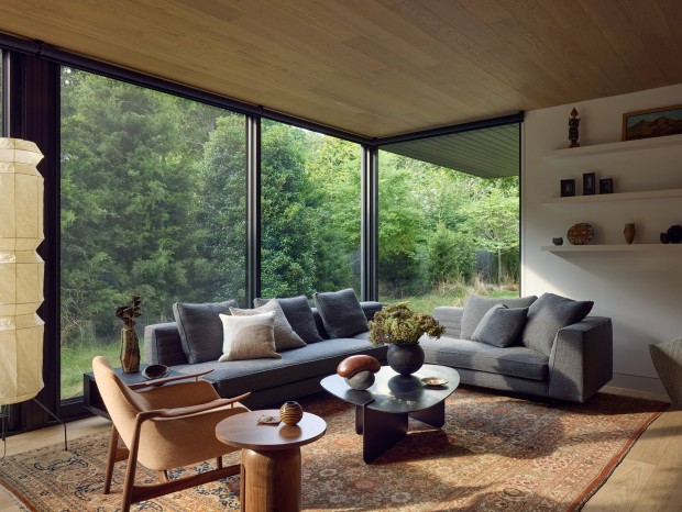 Khanna Schultz | Casa en los callejones