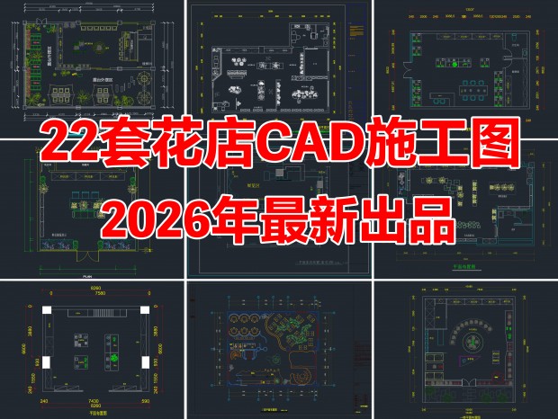 22׻CADCADʻCADʻרCADCADƽͼCADʩͼ