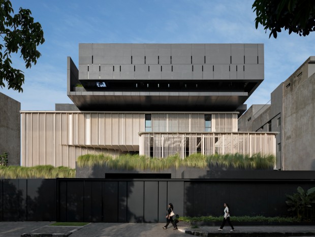 Gets Architects | CMM (H)Office