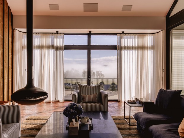 BVN Architecture | Ferrier Lodge