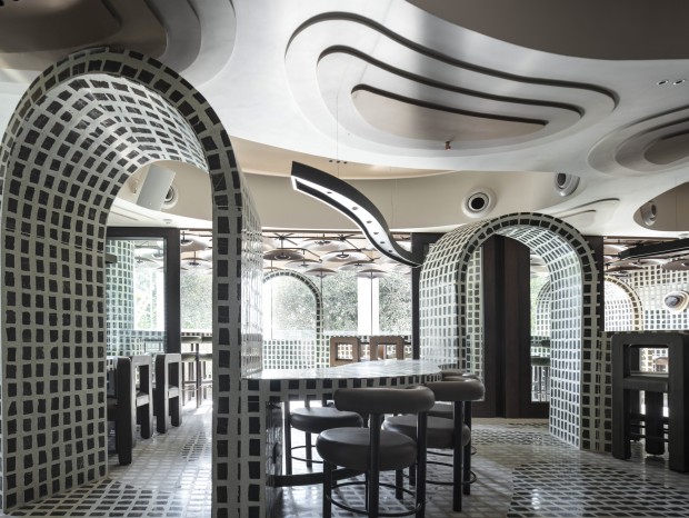 RENESA ArchitectureحTin Tin Restaurant
