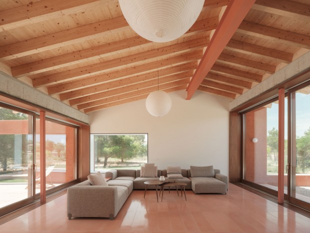 Isla Architects | Lover is House