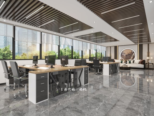 �칫����ƣ�ÿ��칫�ң�����һ����æ�С�