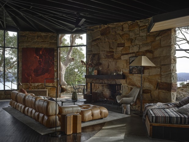 Casey Brown | Fiona Spence At Home