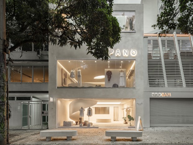 AIA Est��dio | Pan�� Garcia Store