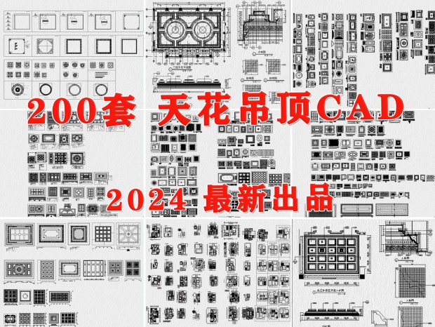 2024컨CADͼֽ 컨CAD CAD CAD