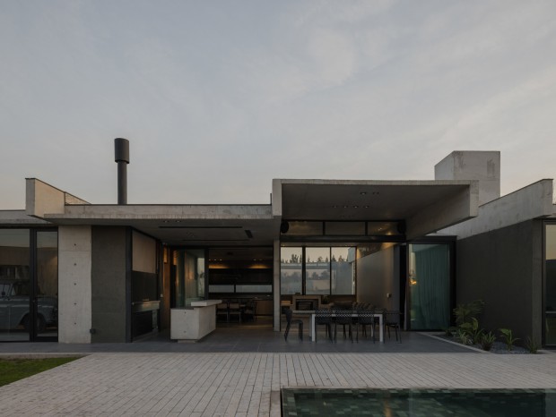 Ademas Arquitectura | Alba II