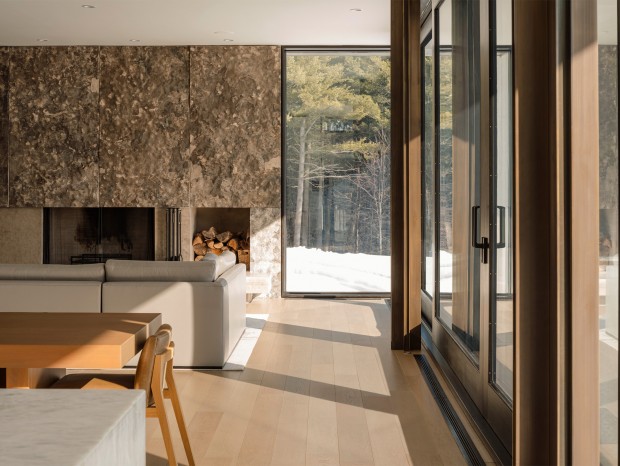 Hariri Pontarini Architects--Springbrook Residence