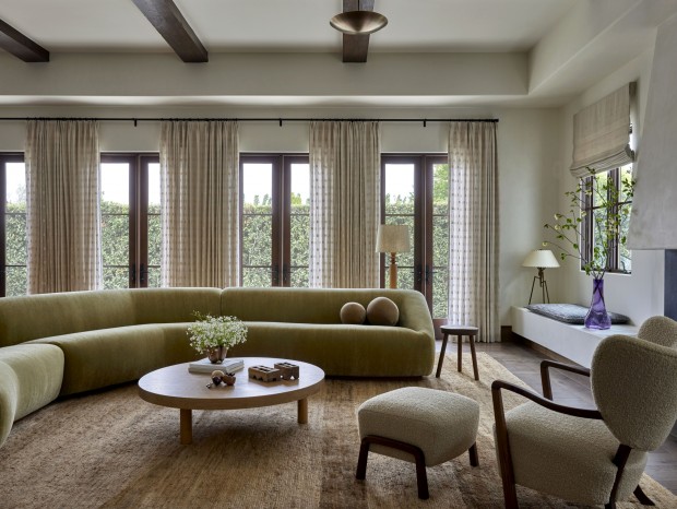 Electric BoweryحPacific Palisades Residence