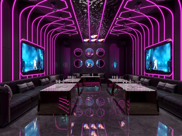 KTV��װ|С�;ۻ�ĵ�һѡ��