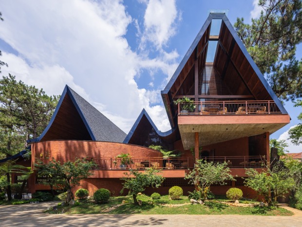 AN NAM Architecture | ��ɫ����