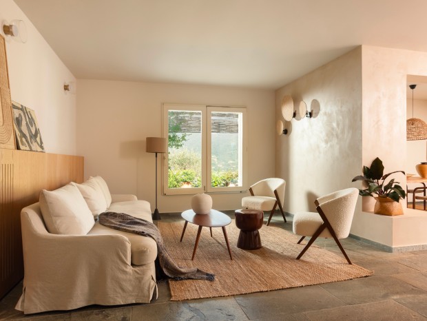 Nomade Architettura Interior design | VILLA A "SANTA"