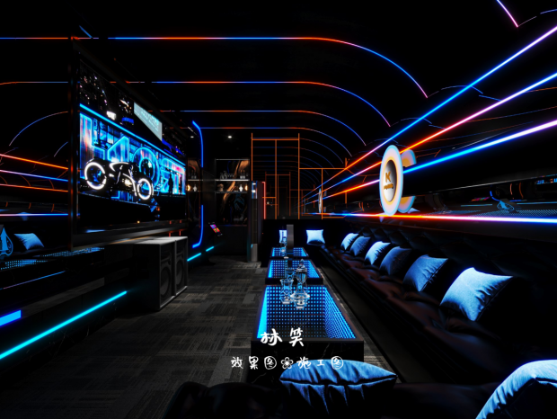 ������ײ�Զ��صķ�ʽ���ƽ������ſ�KTV����