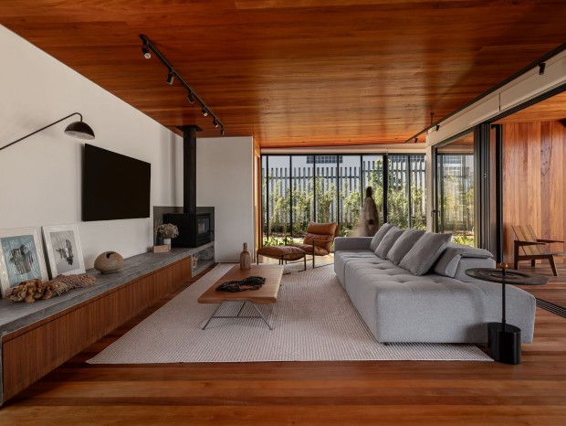 Harpa Arquitetura | Casa Entremontes