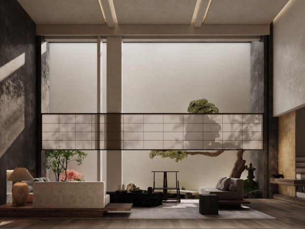 ��ɽ���ں�����԰������Ժ��Լ�йŷ����巿����