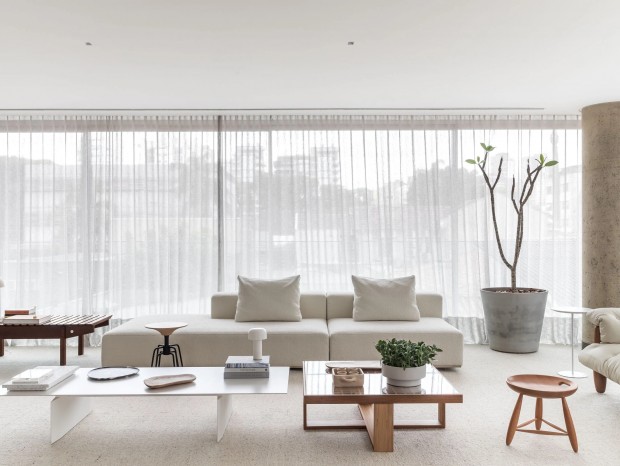 Simara Melo ArquitetaحApartament Curitiba