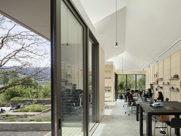 Observation | Gradient House and Studio