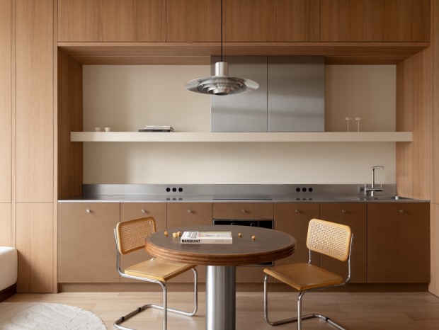 Ater Architects | Teo Apartment