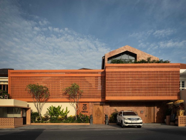 UOS Architecture Studio | B Nesta Residence