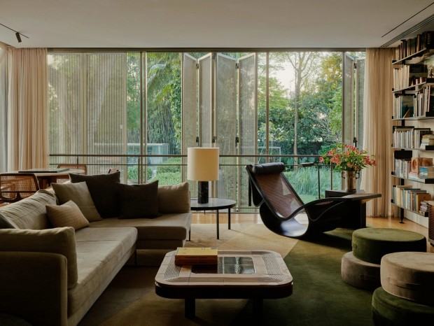 Studio MelloneحSao Paulo Residence