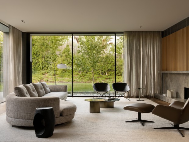 Workroom | Hawthorn Residence