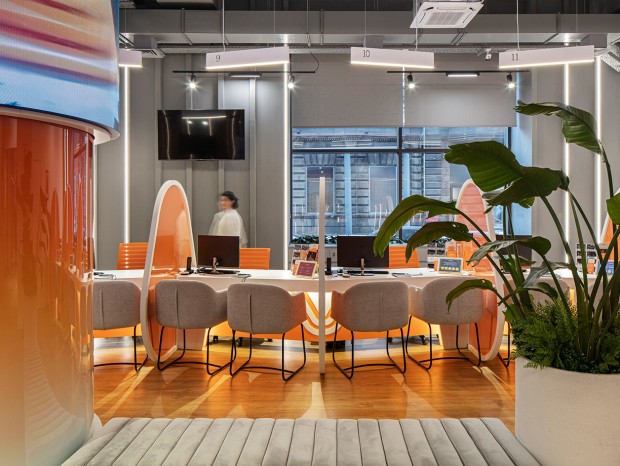ID BANK NEW BRANCH