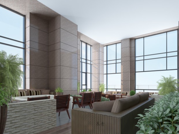 ��װ||�칫�ռ�Ч��