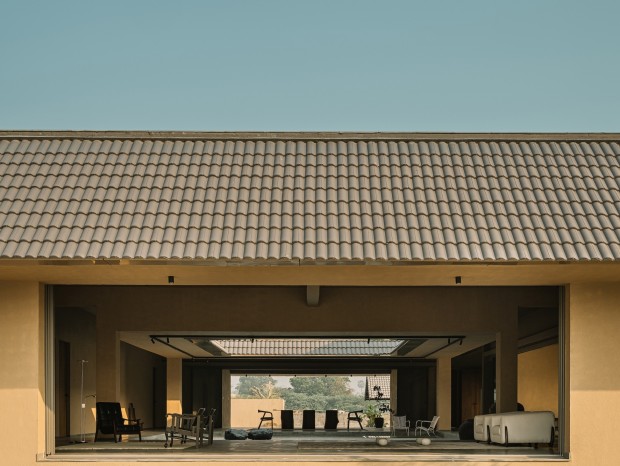 D'WELLحCourtyard House