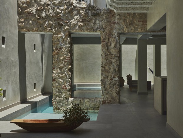 Vladimir Caballero | Casa Azurra la Carbonera