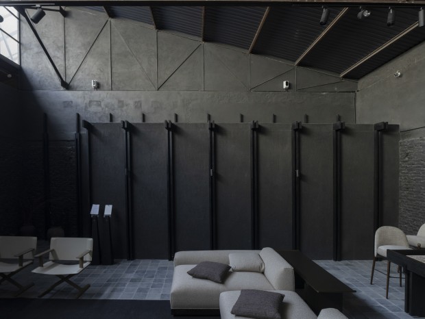 NU architecture | TDX Ice Factory