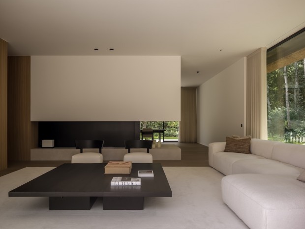 Frederik Dierckxsens Architects | KS Residenceסլ