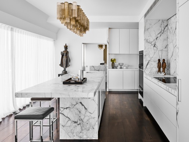 David HickحKingstoun Penthouse
