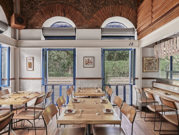 Tadu Arquitetura | �Ƶ����ֲ��� Restaurante Mitsuba