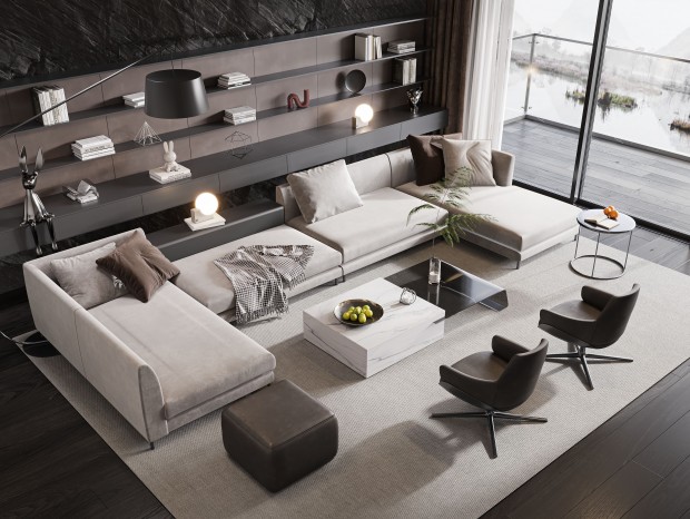 ִɳ輸SketchUpģ ȾEnscape