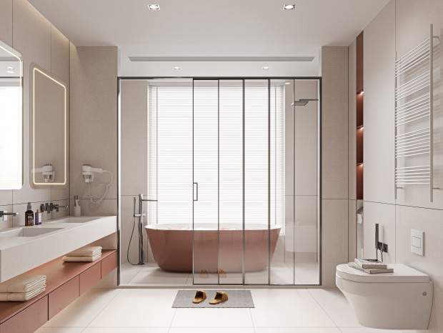 ִɫSketchUpģ ȾEnscape