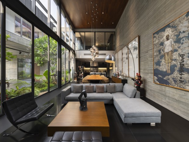 IDIN Architects | TN House