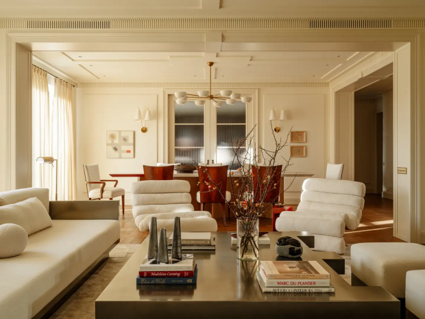 Ani Manukian Interior Design | No1064Apartment