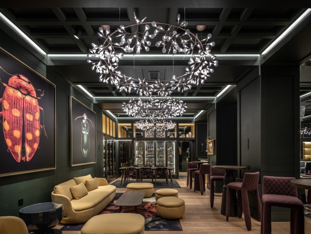 Rebelo AndradeحArt Legacy Hotel