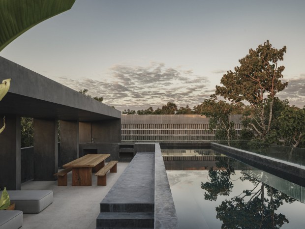 ī���� g3arquitectos | Casa Selva