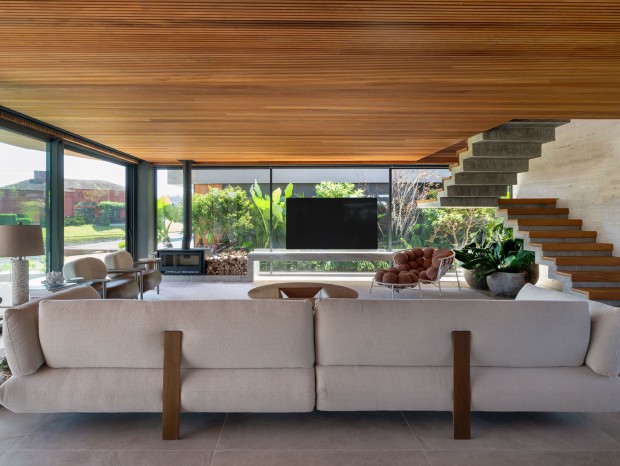 Studio Bloco ArquiteturaحCasa Mare